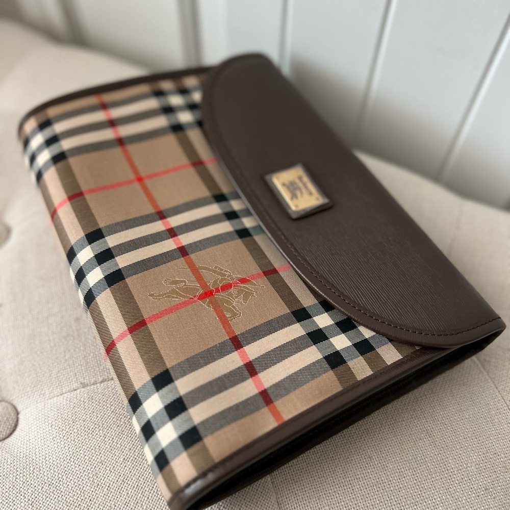 ✨VINTAGE BURBERRY - Picture 10 of 11